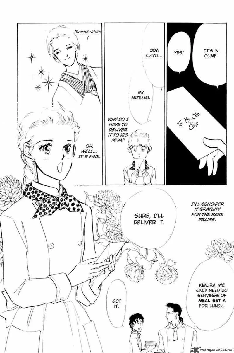 Oishii Kankei Chapter 4 page 12