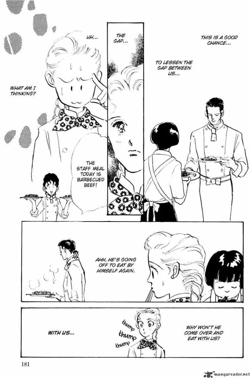 Oishii Kankei Chapter 4 page 10