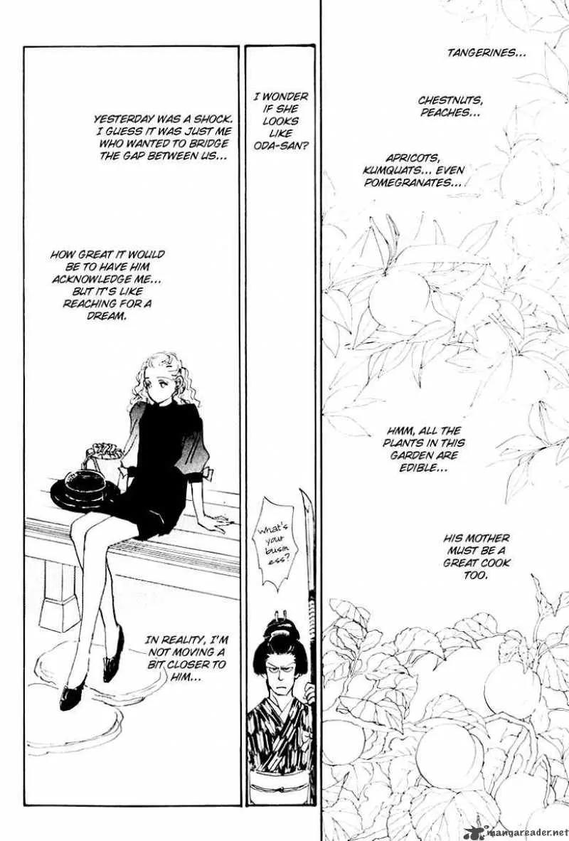 Oishii Kankei Chapter 4 page 35