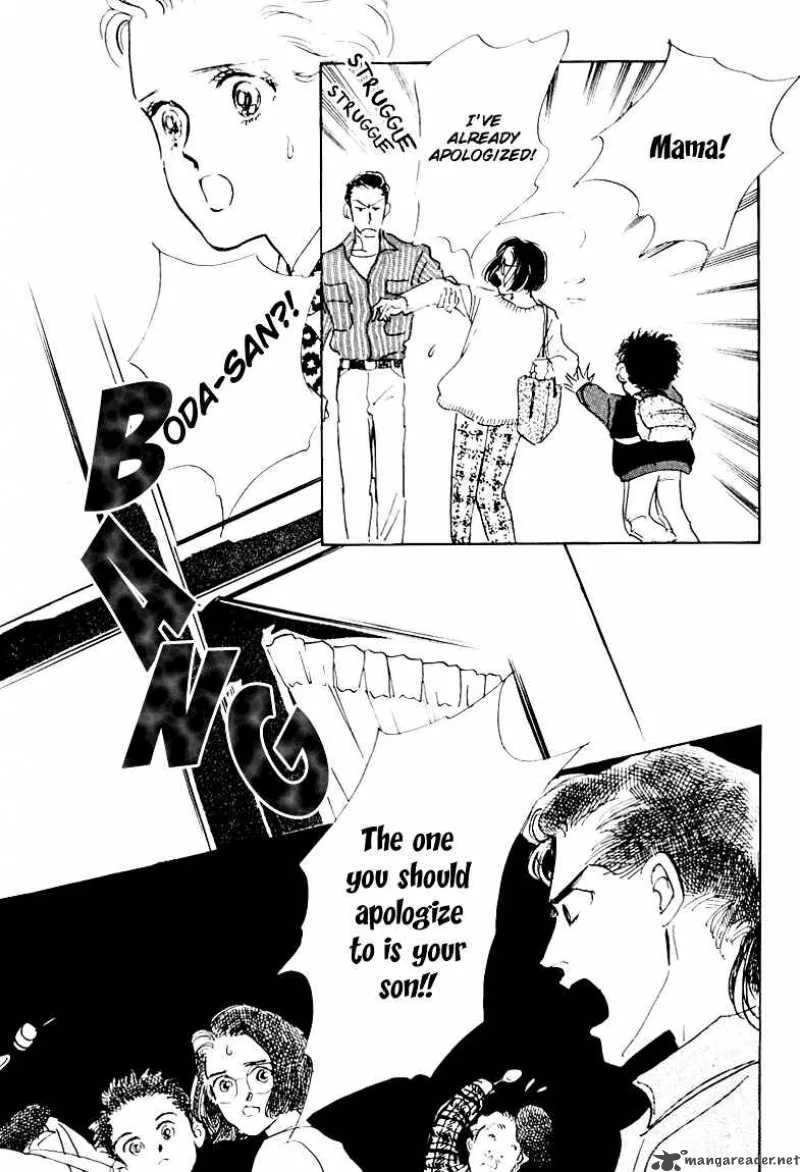 Oishii Kankei Chapter 4 page 28