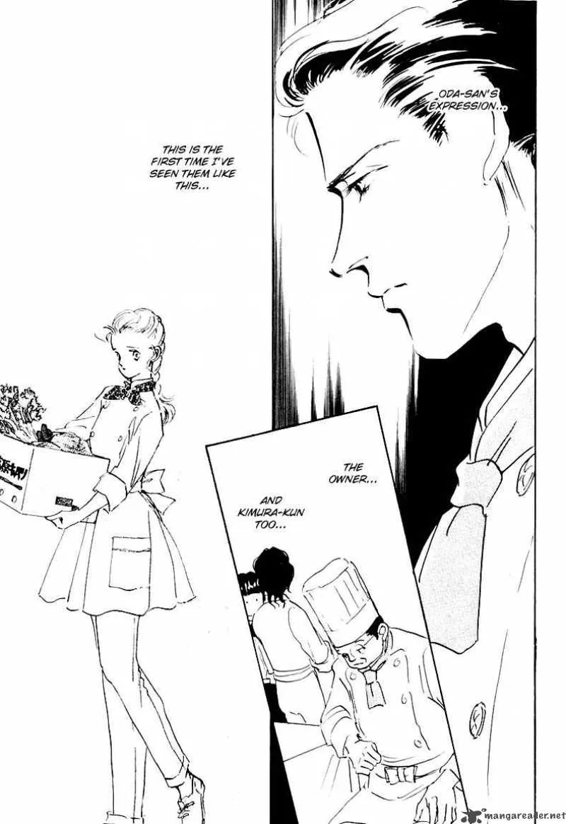 Oishii Kankei Chapter 4 page 32
