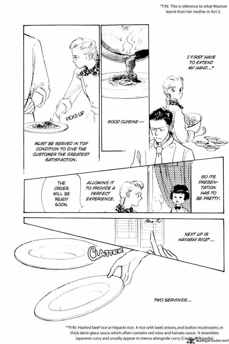 Oishii Kankei Chapter 4 page 8
