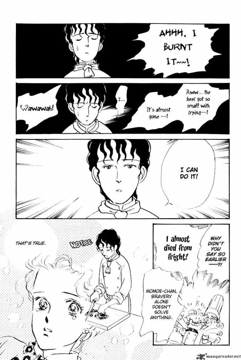 Oishii Kankei Chapter 4 page 24