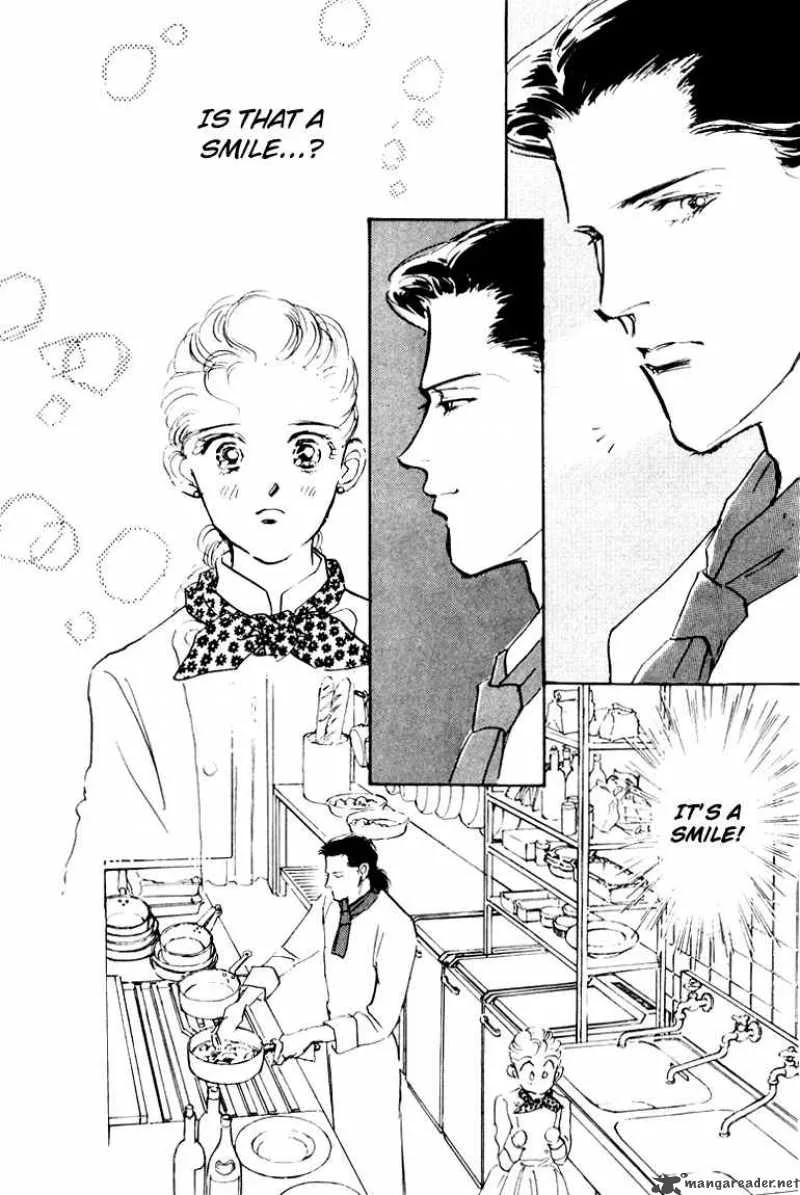 Oishii Kankei Chapter 4 page 9