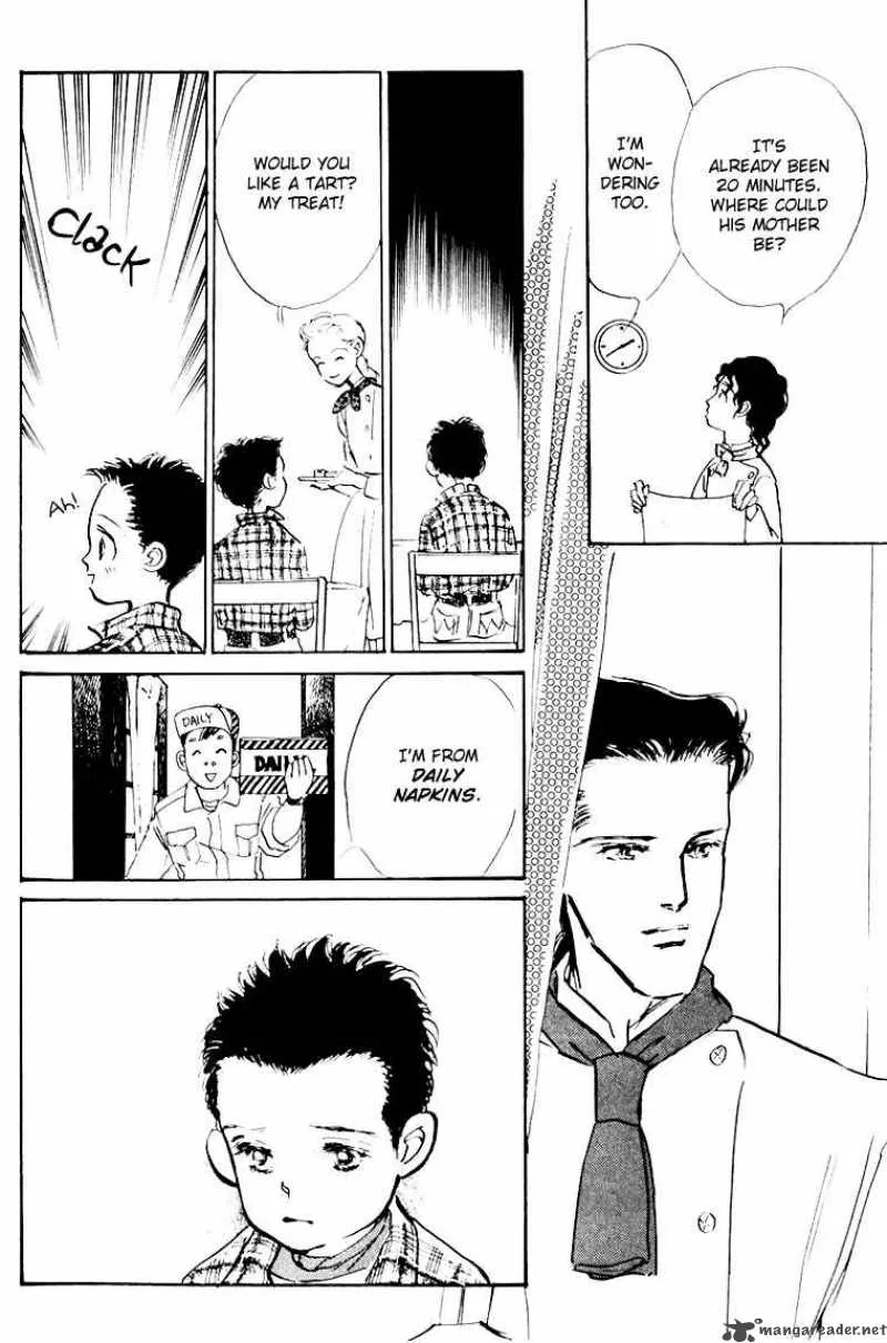 Oishii Kankei Chapter 4 page 19
