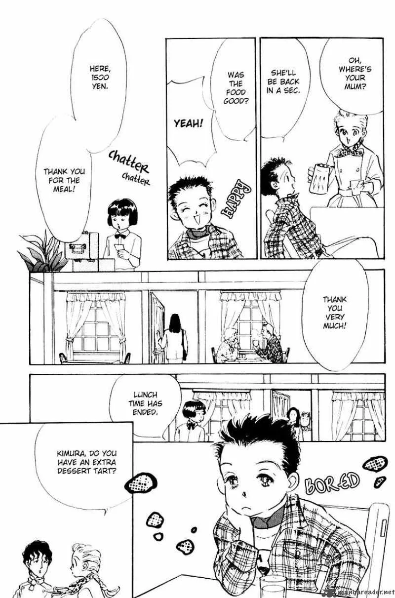 Oishii Kankei Chapter 4 page 18