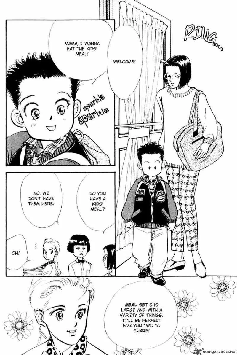 Oishii Kankei Chapter 4 page 13
