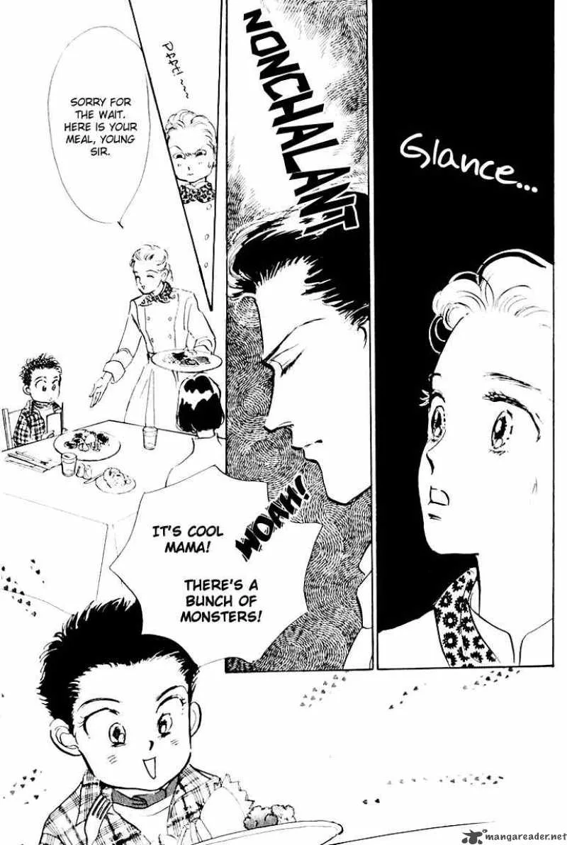 Oishii Kankei Chapter 4 page 16