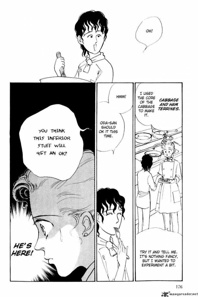 Oishii Kankei Chapter 4 page 5