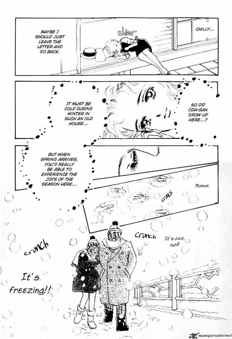 Oishii Kankei Chapter 4 page 36