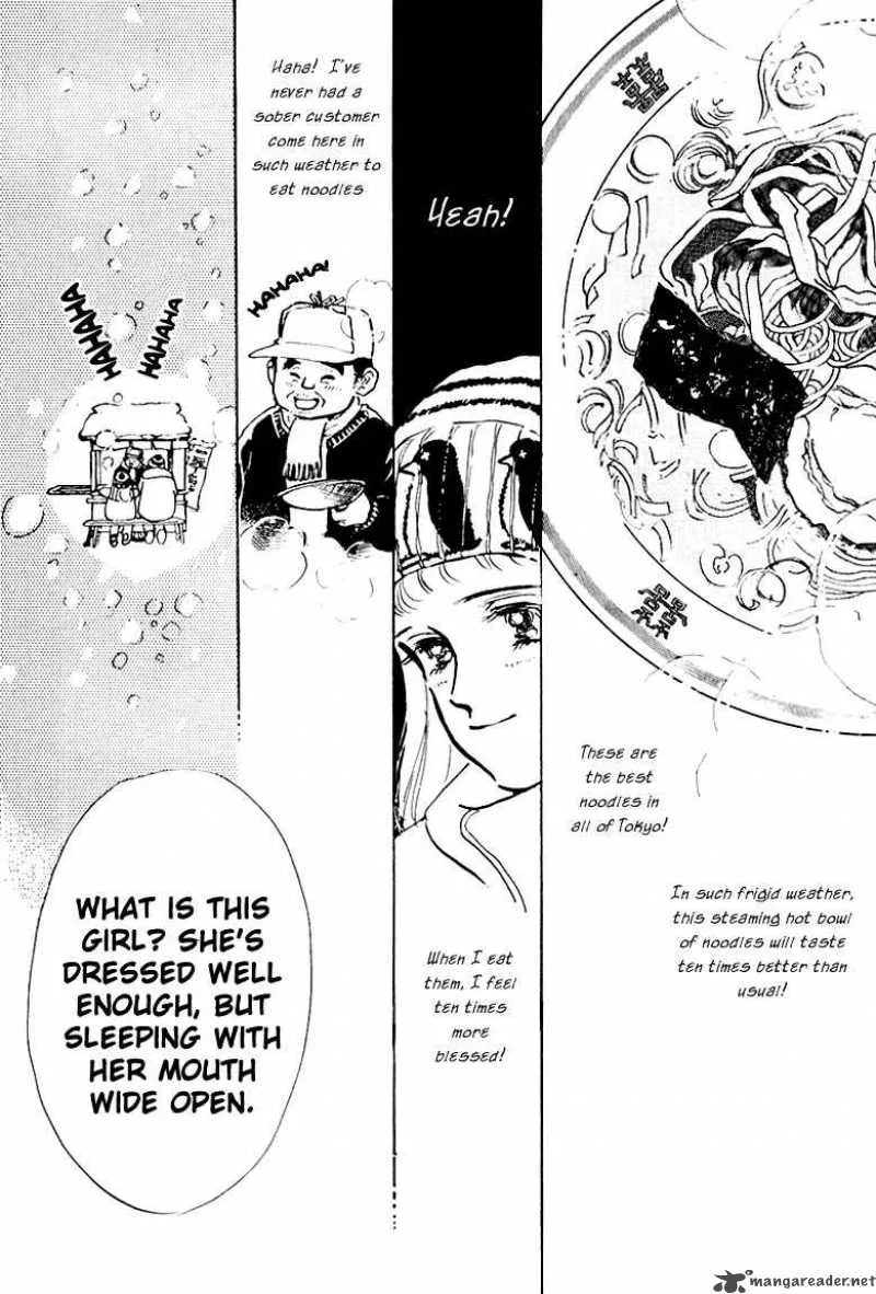 Oishii Kankei Chapter 4 page 38