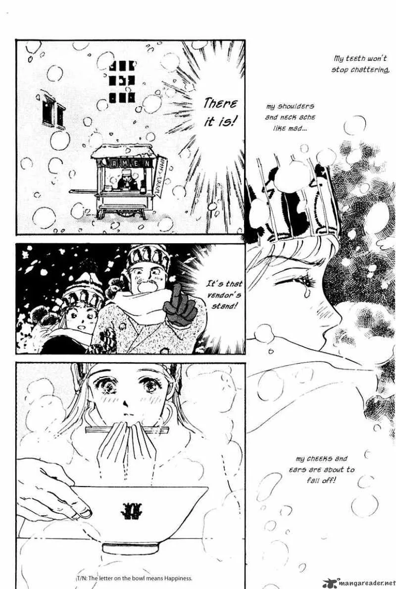 Oishii Kankei Chapter 4 page 37