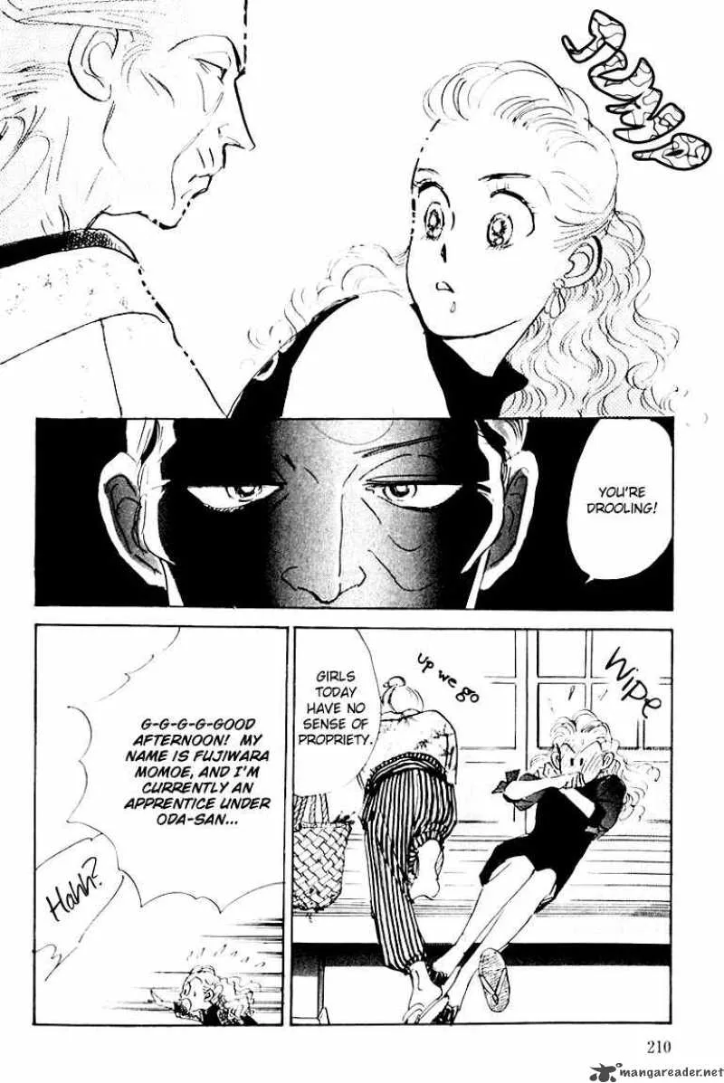 Oishii Kankei Chapter 4 page 39