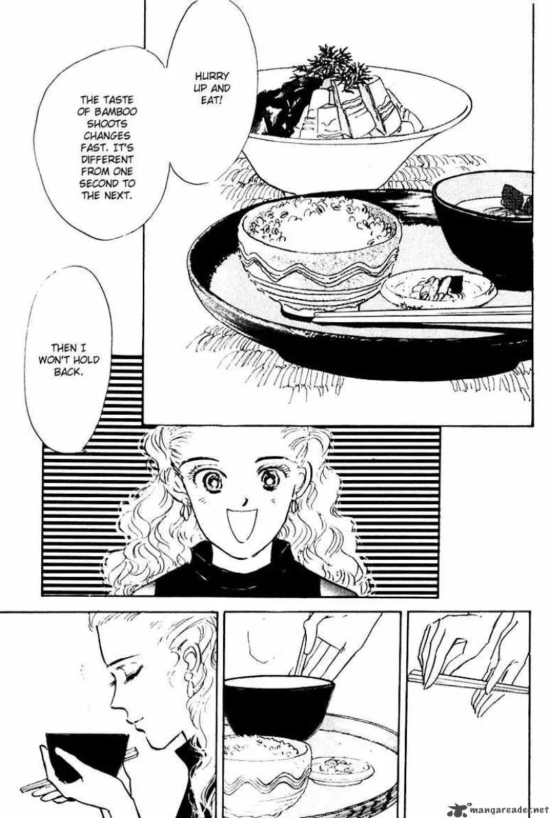 Oishii Kankei Chapter 4 page 42