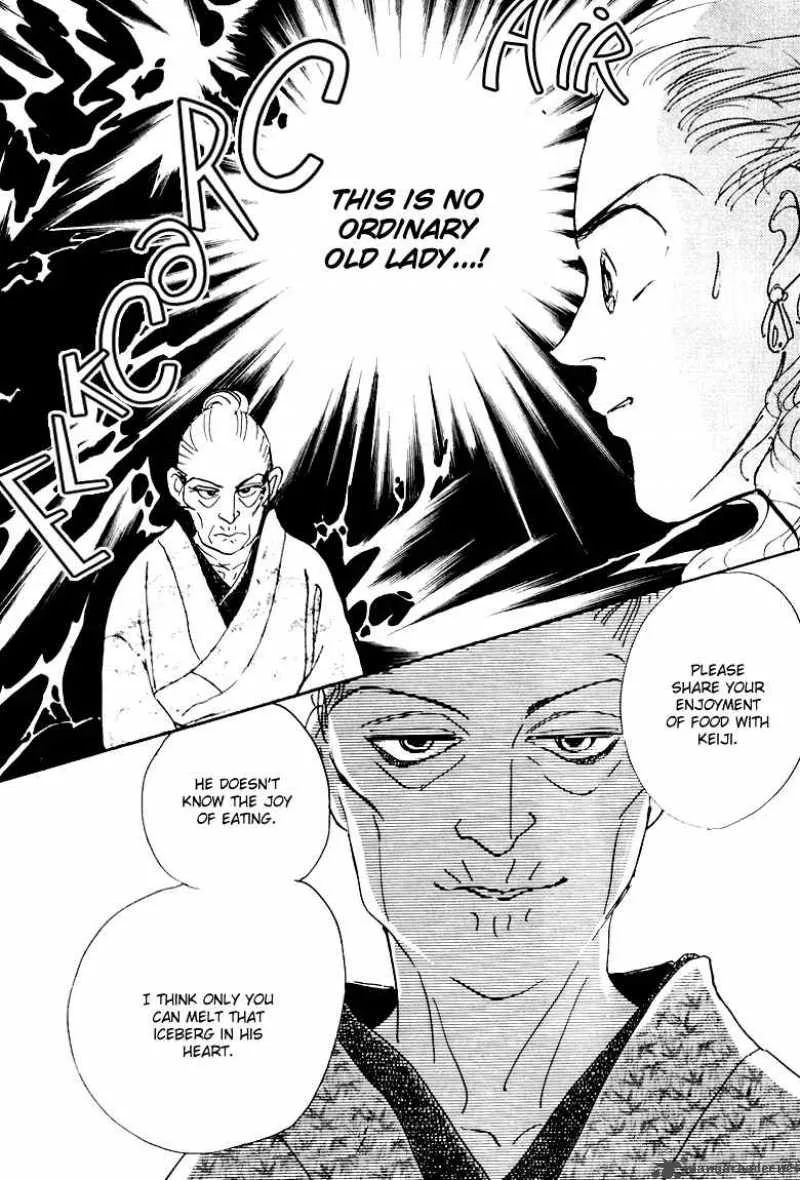 Oishii Kankei Chapter 4 page 46