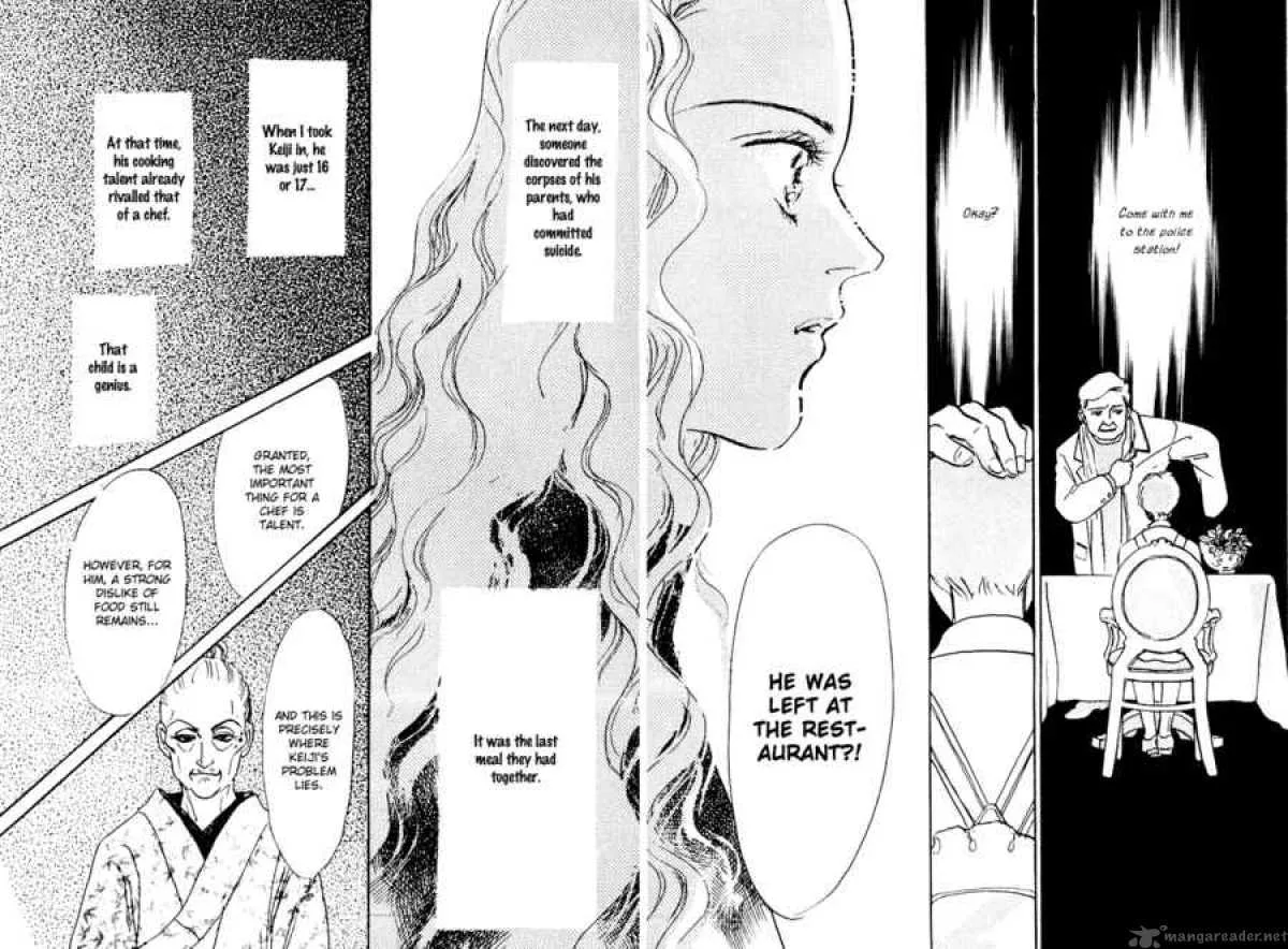 Oishii Kankei Chapter 4 page 49