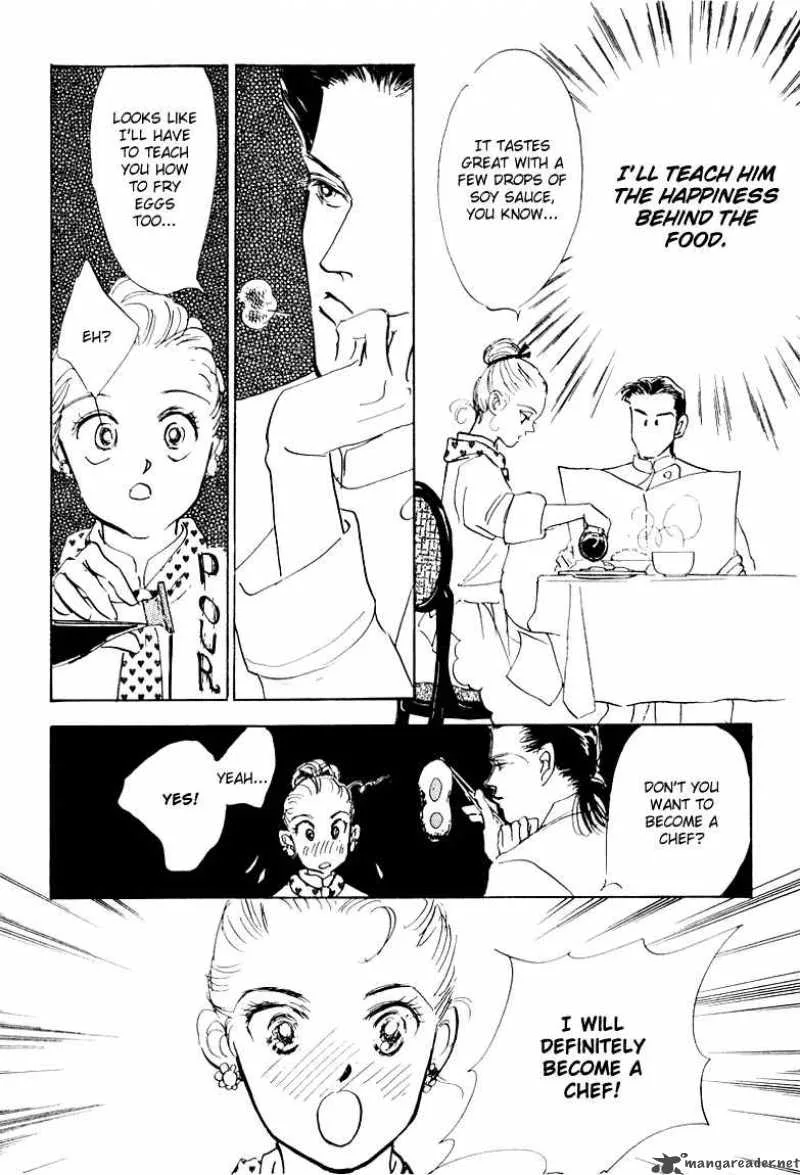 Oishii Kankei Chapter 4 page 55