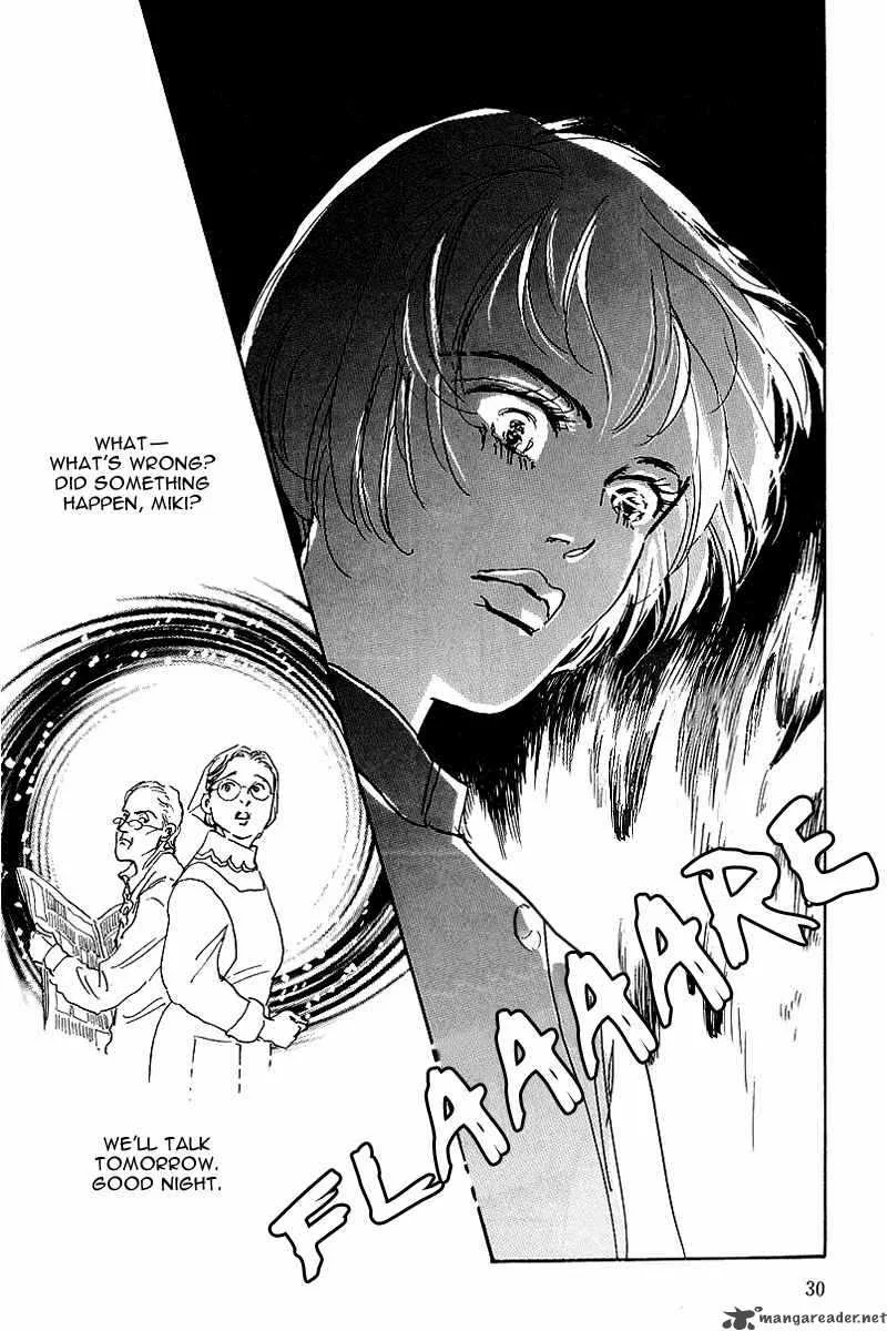 Oishii Kankei Chapter 40 page 31