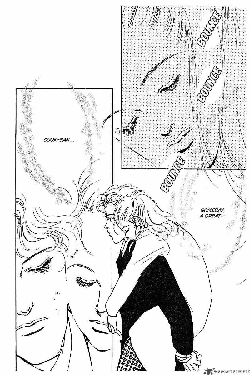 Oishii Kankei Chapter 40 page 22
