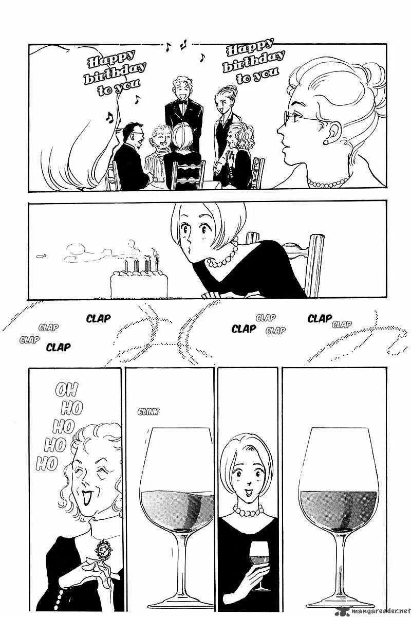 Oishii Kankei Chapter 40 page 28