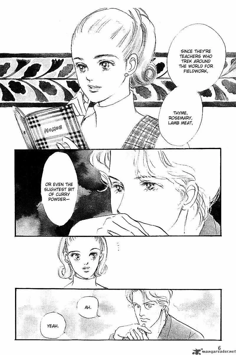 Oishii Kankei Chapter 40 page 7
