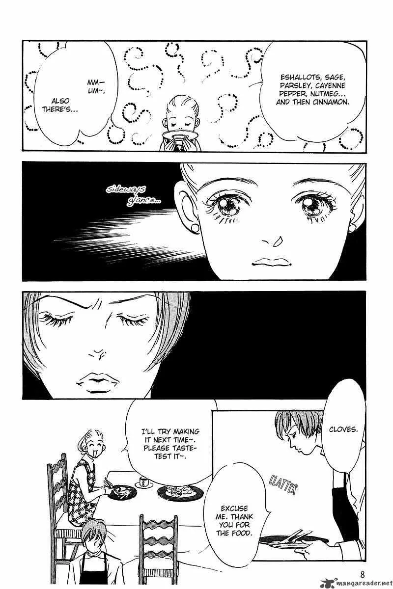 Oishii Kankei Chapter 40 page 9