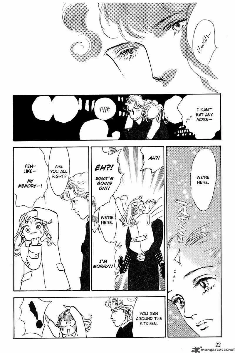 Oishii Kankei Chapter 40 page 23