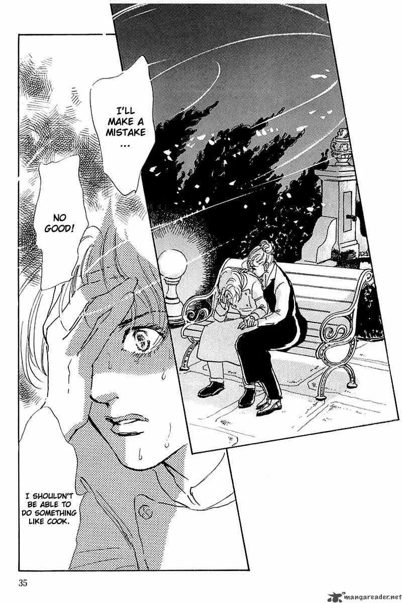 Oishii Kankei Chapter 40 page 36