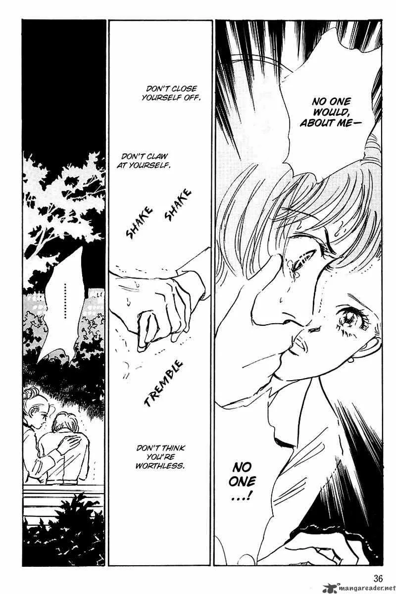 Oishii Kankei Chapter 40 page 37
