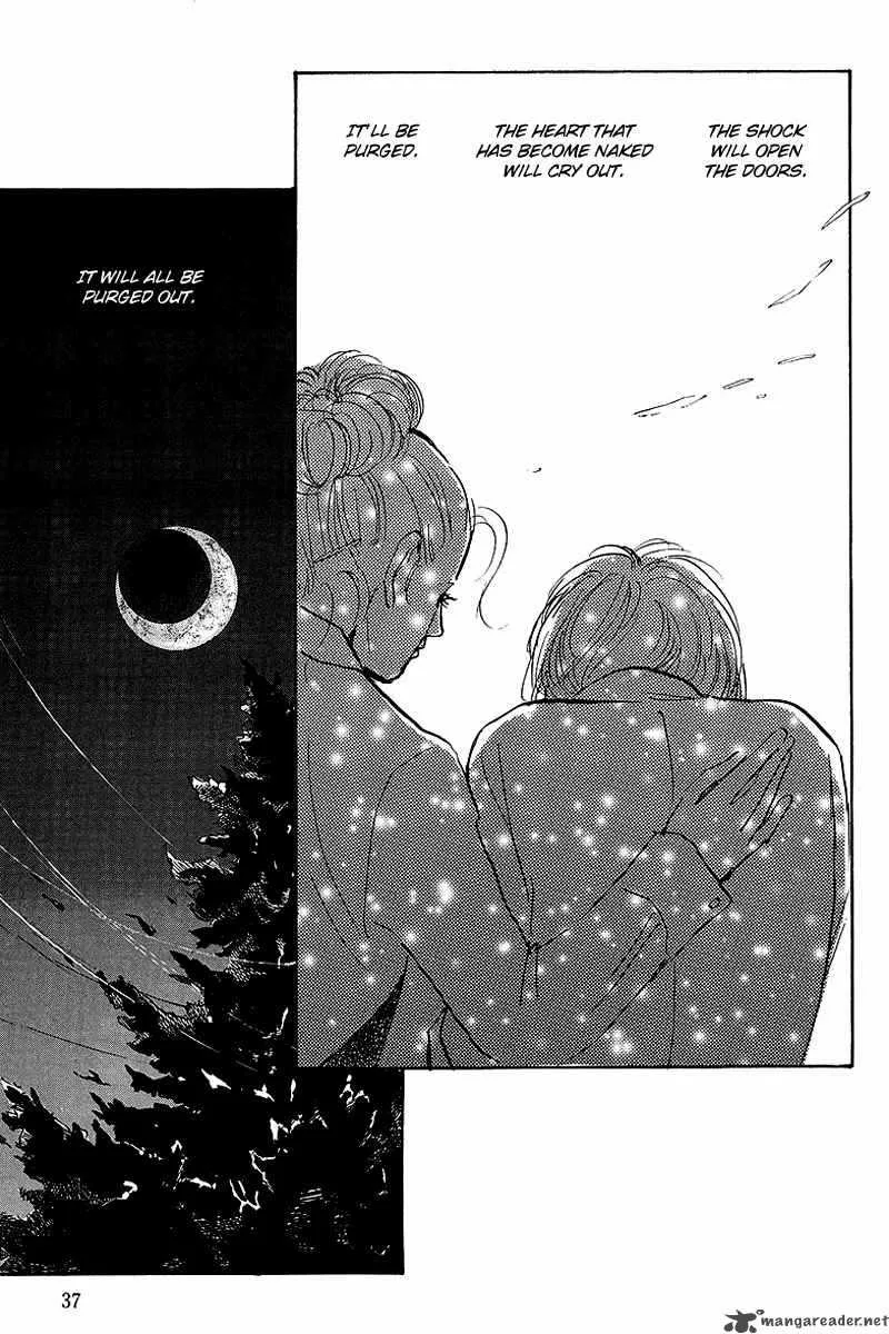 Oishii Kankei Chapter 40 page 38