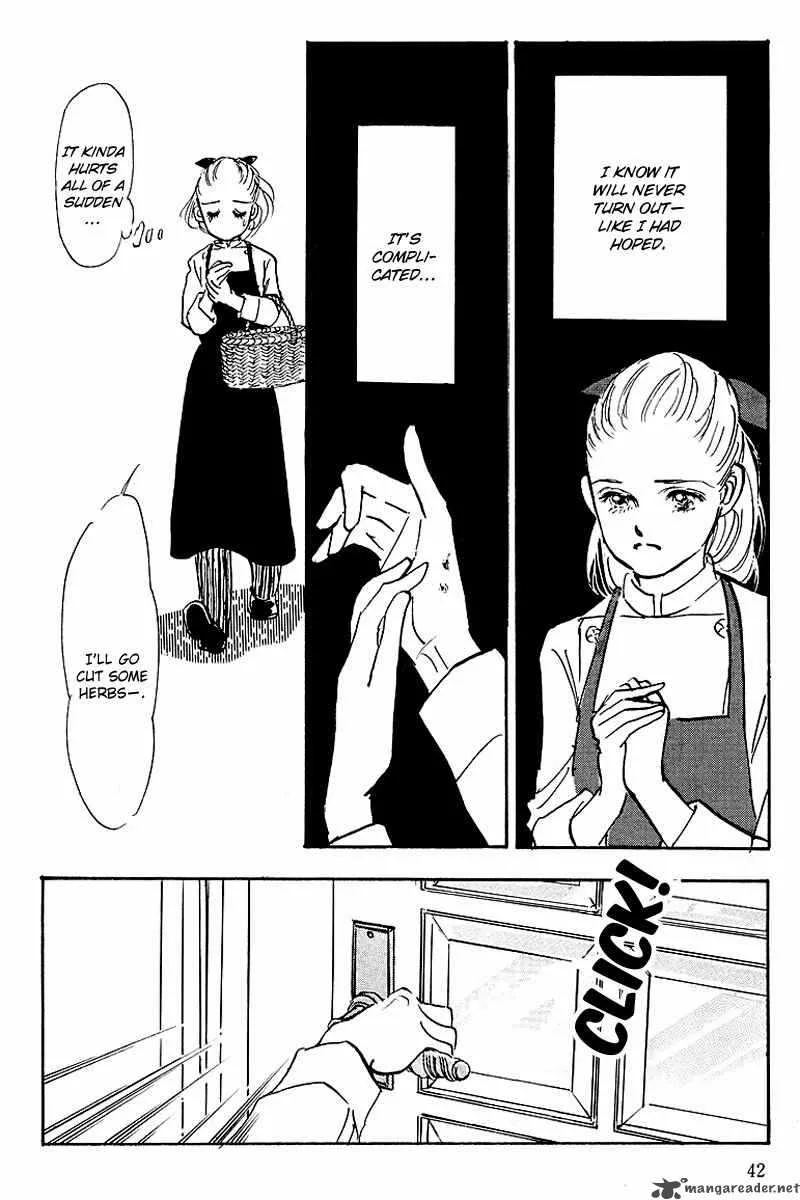 Oishii Kankei Chapter 40 page 43