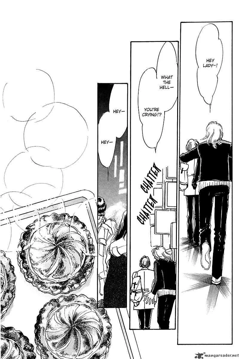 Oishii Kankei Chapter 41 page 18