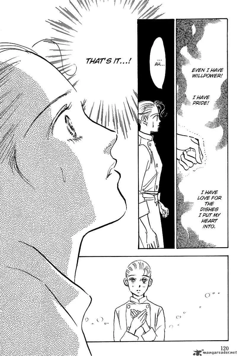 Oishii Kankei Chapter 42 page 33