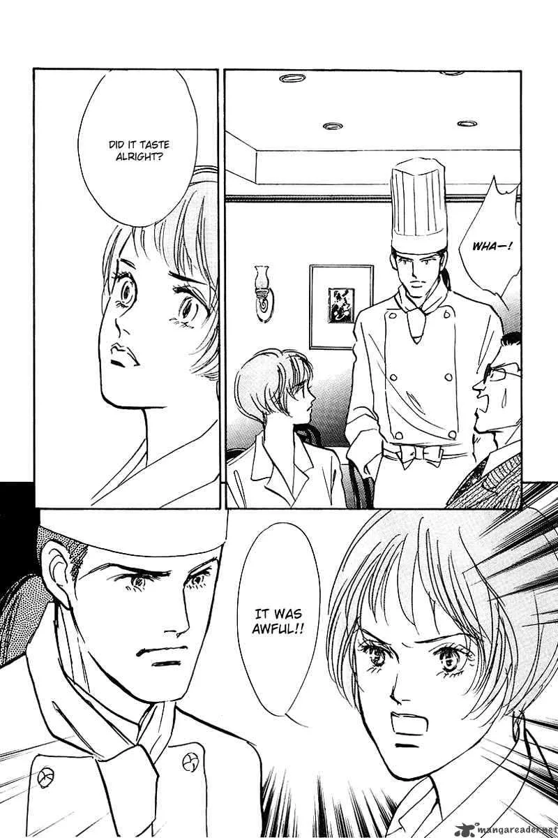 Oishii Kankei Chapter 42 page 10