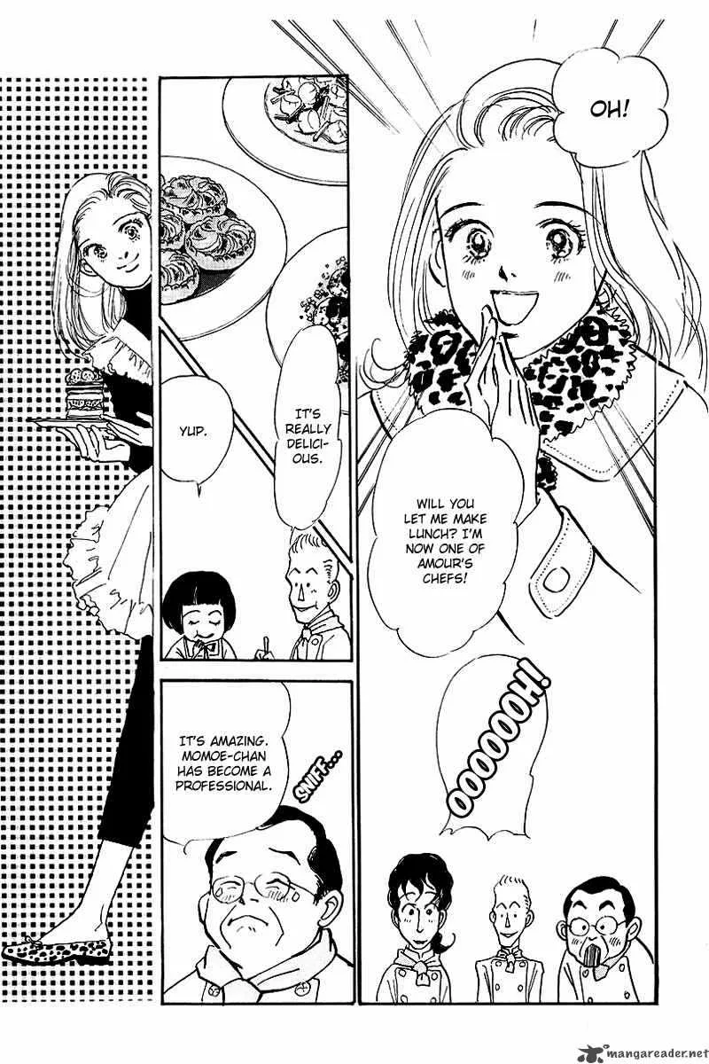 Oishii Kankei Chapter 42 page 22
