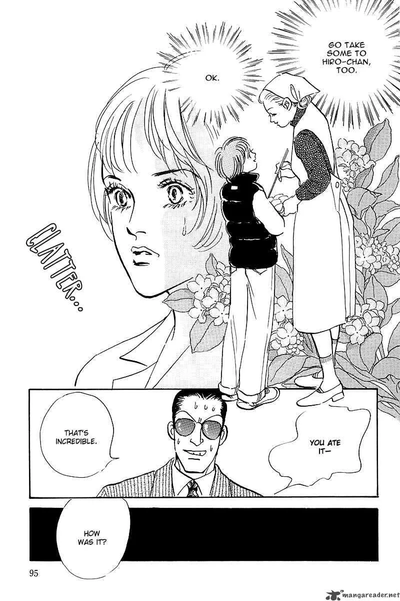 Oishii Kankei Chapter 42 page 9