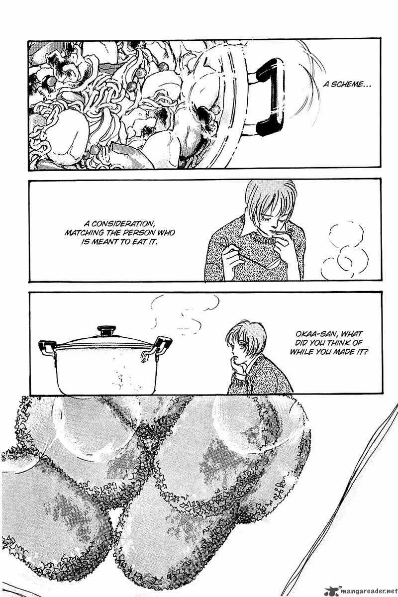 Oishii Kankei Chapter 42 page 36