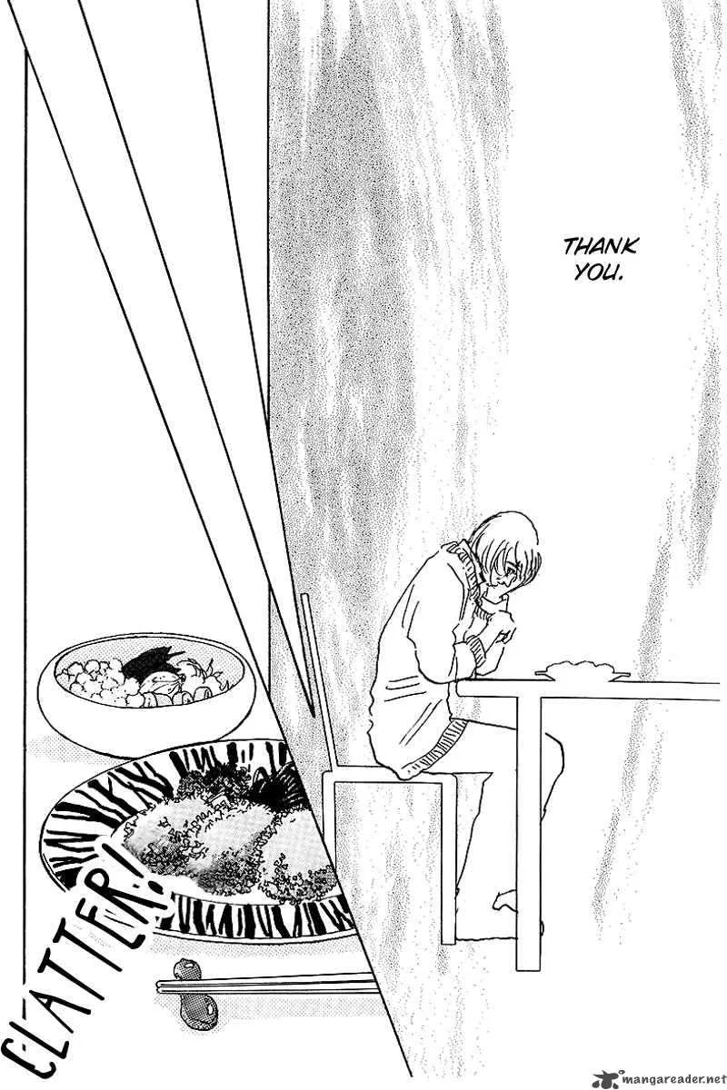 Oishii Kankei Chapter 42 page 39