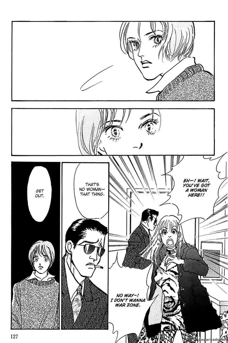 Oishii Kankei Chapter 42 page 40