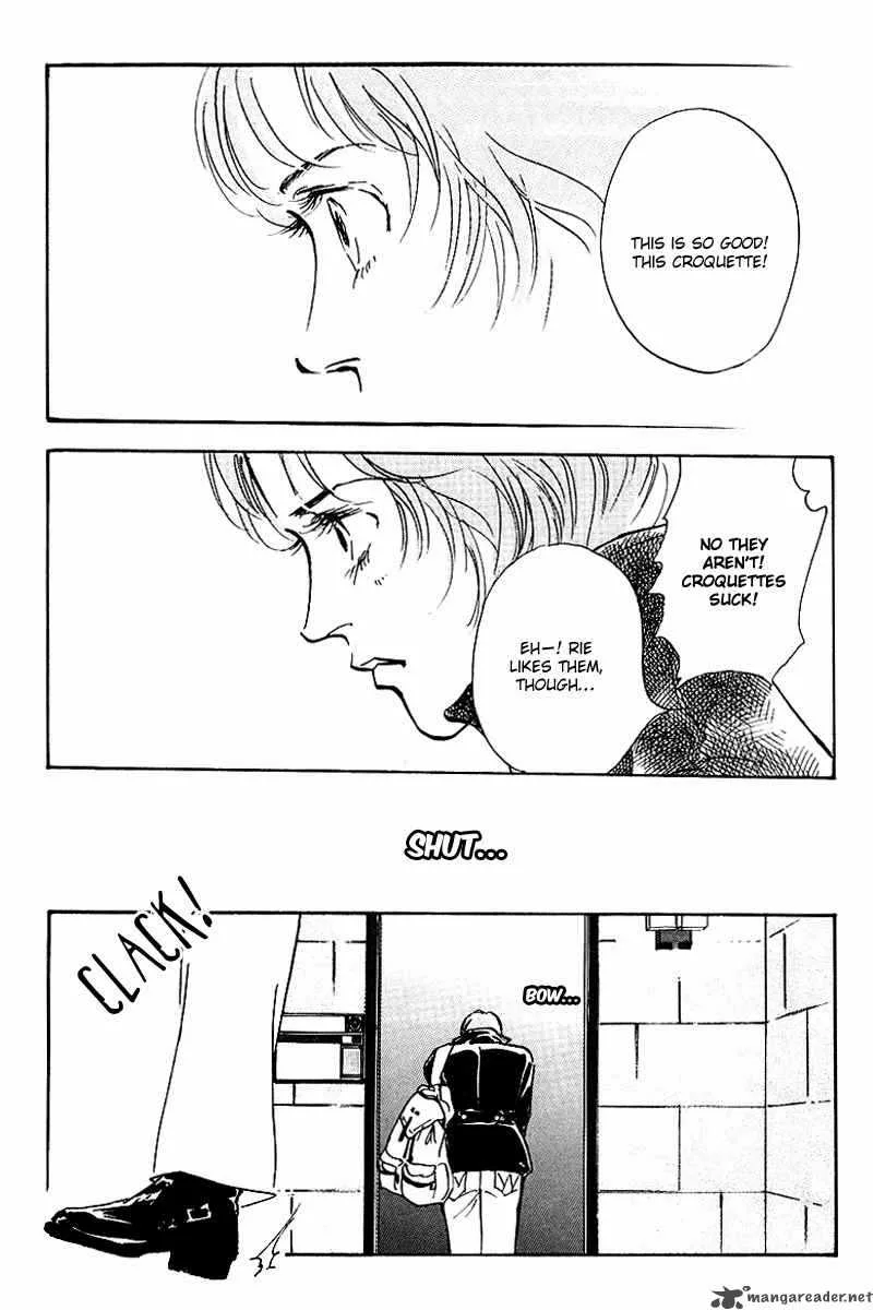 Oishii Kankei Chapter 42 page 42