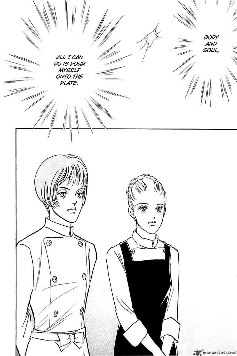 Oishii Kankei Chapter 43 page 30
