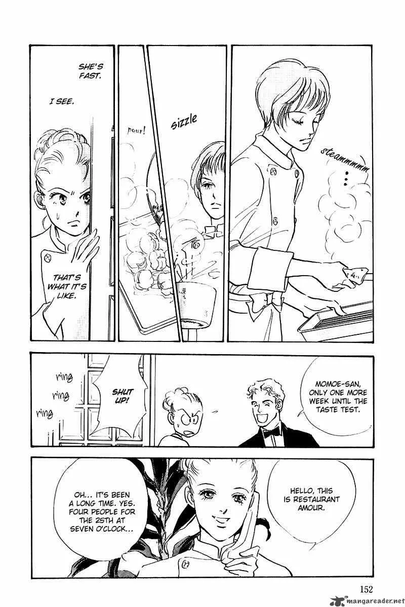 Oishii Kankei Chapter 43 page 20