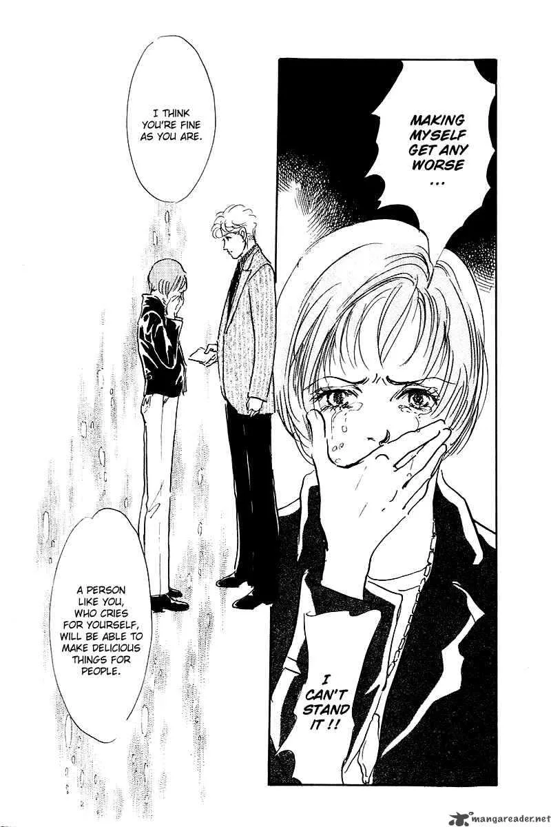 Oishii Kankei Chapter 43 page 11