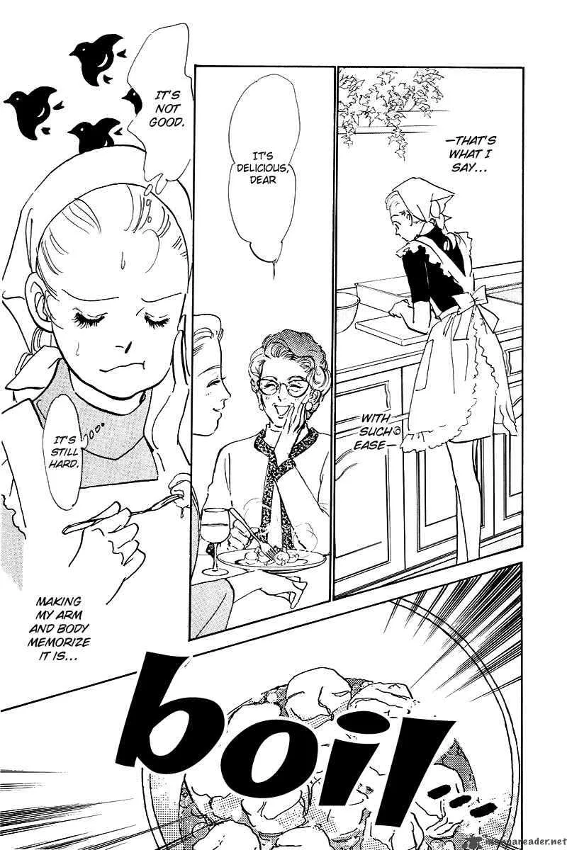 Oishii Kankei Chapter 43 page 19