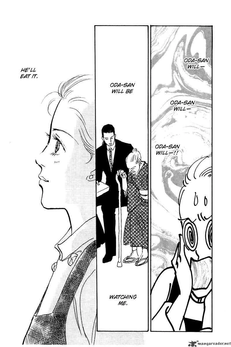 Oishii Kankei Chapter 43 page 33