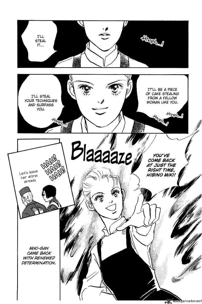 Oishii Kankei Chapter 43 page 16