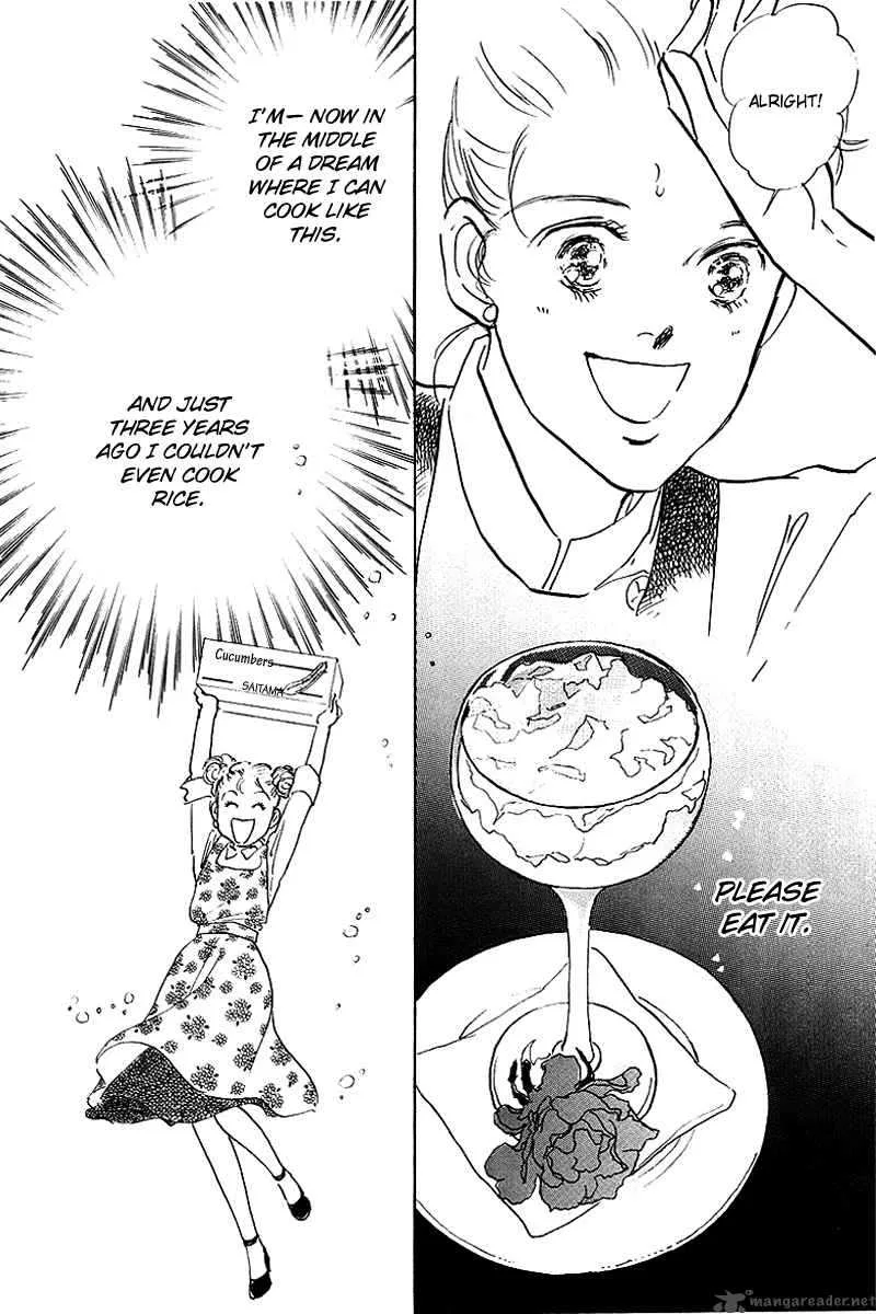 Oishii Kankei Chapter 43 page 37