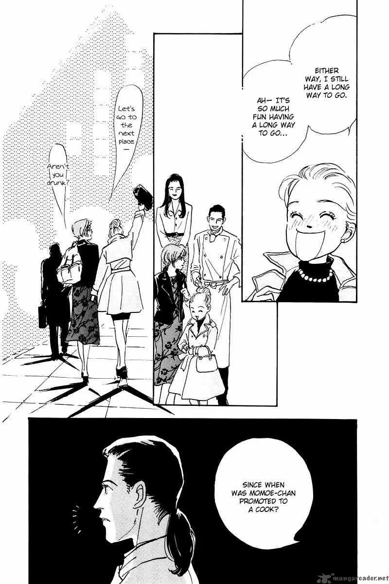 Oishii Kankei Chapter 44 page 19