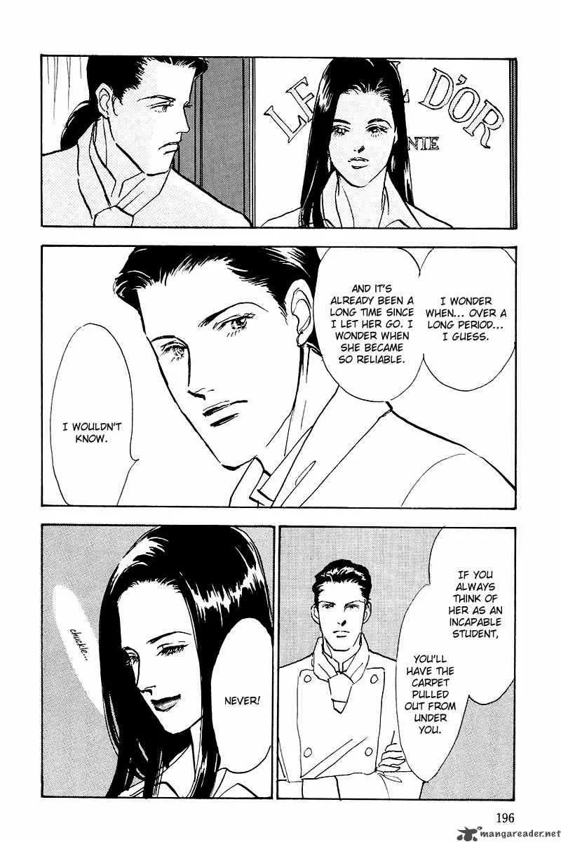 Oishii Kankei Chapter 44 page 20