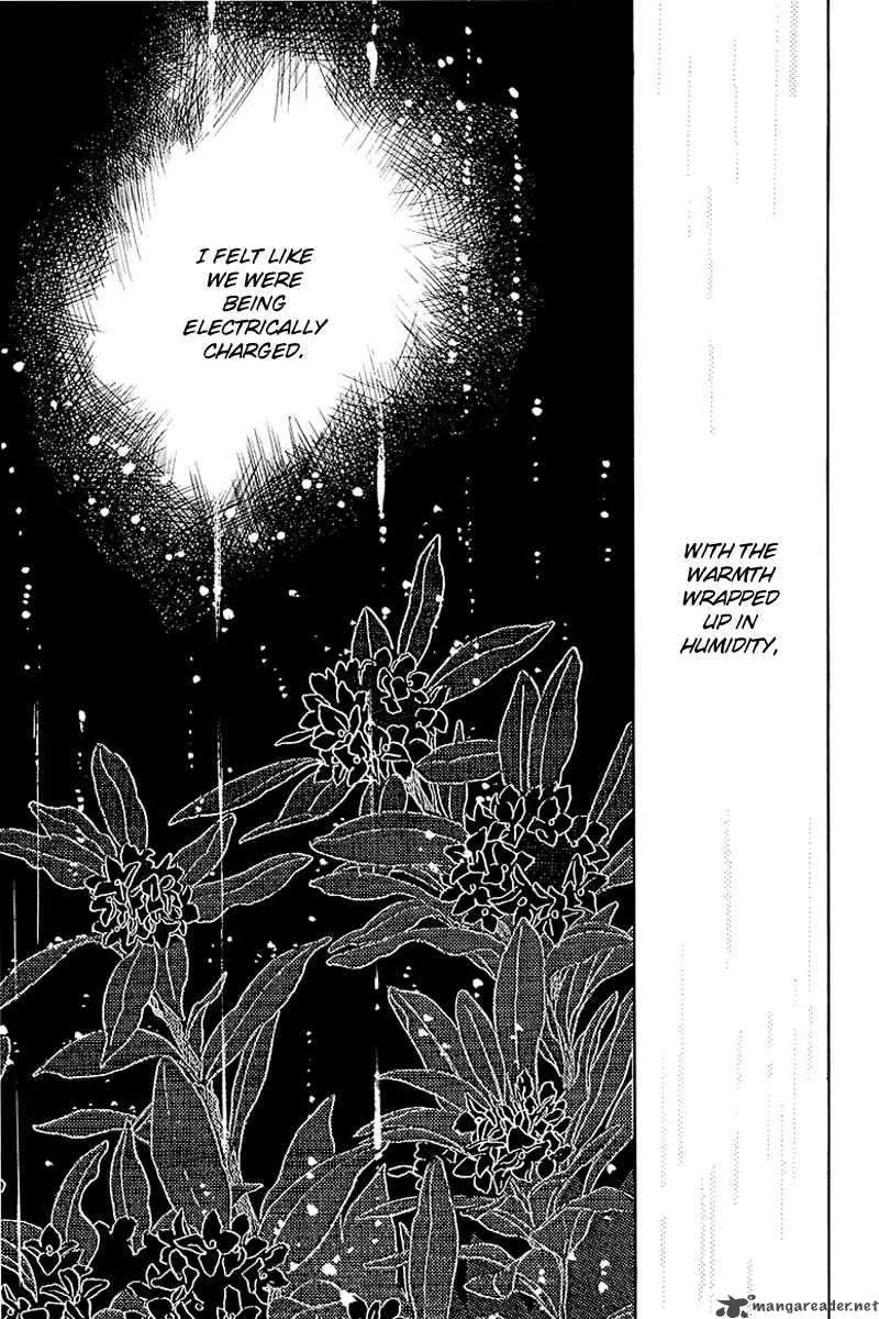 Oishii Kankei Chapter 44 page 27